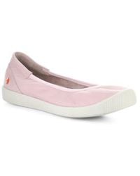 Softinos - Ilme Ballet Flat - Lyst