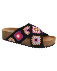 Dirty Laundry - Mullberry Platform Sandal - Lyst