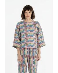 Ace & Jig - Crew Neck Play Top - Lyst