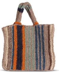 Tin Marin - Solana Woven Jute Tote - Lyst