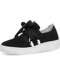 Gabor - 43.333 Platform Sneaker - Lyst