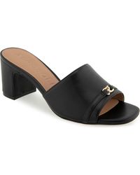 Aerosoles - Gela Slide Sandal - Lyst