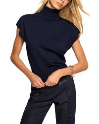 Ramy Brook - Natalie Wool Turtleneck Sweater - Lyst