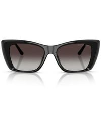 Michael Kors - Tokyo 51Mm Gradient Square Sunglasses - Lyst
