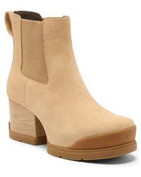 Sorel - Roam'N Chelsea Platform Boot - Lyst