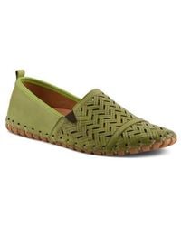 Spring Step - Kapri Flat - Lyst