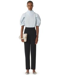 Lanvin - Scarf Top - Lyst