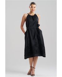Natori - Carnation Embroidery - Lyst