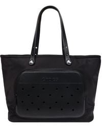 Crocs™ - Large Tote With Pockets - Lyst