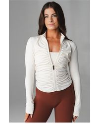 Vitaly - Cloud Ii Gather Jacket - Lyst
