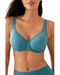 Wacoal - Basic Beauty Spacer Underwire T-Shirt Bra - Lyst