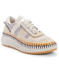 Chloé - Nama Platform Sneaker - Lyst