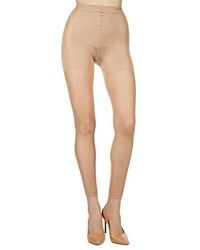 Memoi - 2-Pack Super Shaper Footless Sheers - Lyst