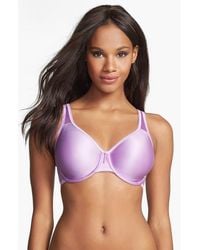 Wacoal - Basic Beauty Seamless Underwire Bra - Lyst