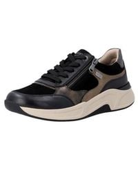 Remonte - Bea Leather Sneaker - Lyst