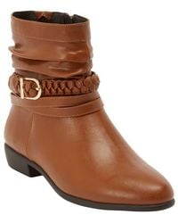 Comfortview - The Mickey Bootie - Lyst