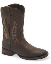 Tecovas - Kids' The Doc Western Boot - Lyst