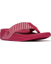 Fitflop - Surfa Flip Flop - Lyst