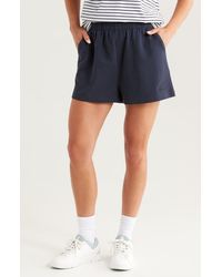 Recess Pickleball x Zella - Courtside French Terry Shorts - Lyst