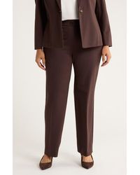 Kasper - Pull-On Trouser Pants - Lyst