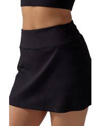 Tavi - Active Skort - Lyst