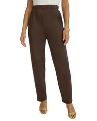 Jessica London - Soft Ease Pant - Lyst