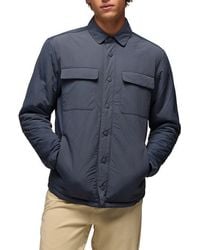 Prana - Encinitas Quilted Jacket - Lyst