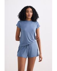 REISTOR - Regular Fit Essential Short Sleeve Tee Set - Lyst