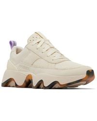 Sorel - Kinetic Impact Ii Wonder Lace Sneaker - Lyst