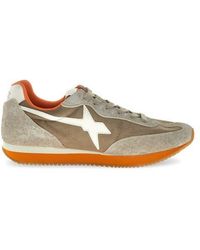W6yz - Samoa Suede Sneaker - Lyst
