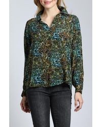 Apny - Long Sleeve Shirt - Lyst