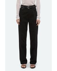 Helmut Lang - Back Zip Carpenter Jeans - Lyst
