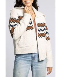 Thread & Supply - Myra Sweater Jacket - Lyst