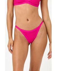 LSPACE - Mackenzie Bitsy Bikini Bottoms - Lyst