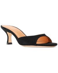 STAUD - Brigitte Slide Sandal - Lyst
