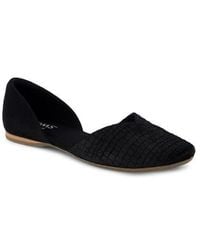 TOMS - Gemma D'Orsay Flat - Lyst