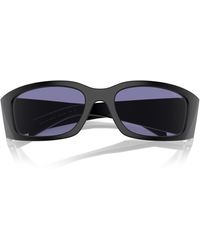 Prada - 60mm Butterfly Polarized Sunglasses - Lyst