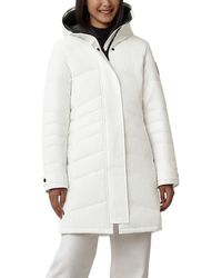 Canada Goose - Lorette Water Resistant 625 Fill Power Down Parka - Lyst