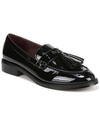 Franco Sarto - Carolyn Low Tassel Loafer - Lyst