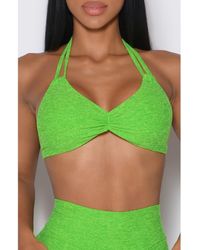 Bombshell Sportswear - Butterfly Sports Bra - Lyst