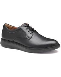 Johnston & Murphy - Parker Waterproof Plain Toe Derby - Lyst