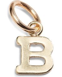 Nashelle - Initial Charm - Lyst