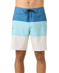 O'neill Sportswear - Hyperfreak Heat Block Swim Trunks - Lyst