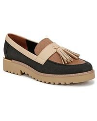 Franco Sarto - Carolynn Tassel Loafer - Lyst