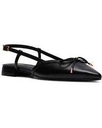 Clarks - Sensa Bow Slingback Flat - Lyst