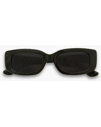 INDY - Delancey Rectangular Polarized Sunglasses - Lyst
