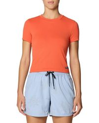 Mountain Hardwear - Peak Knit Short Sleeve Tee - Lyst