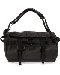 supreme the north face arc logo small base camp duffle bag