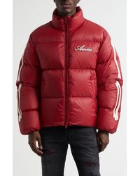 Amiri - Bones Down Puffer Jacket - Lyst