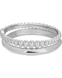 Ettika - Set Of 2 Stacking Bangles - Lyst